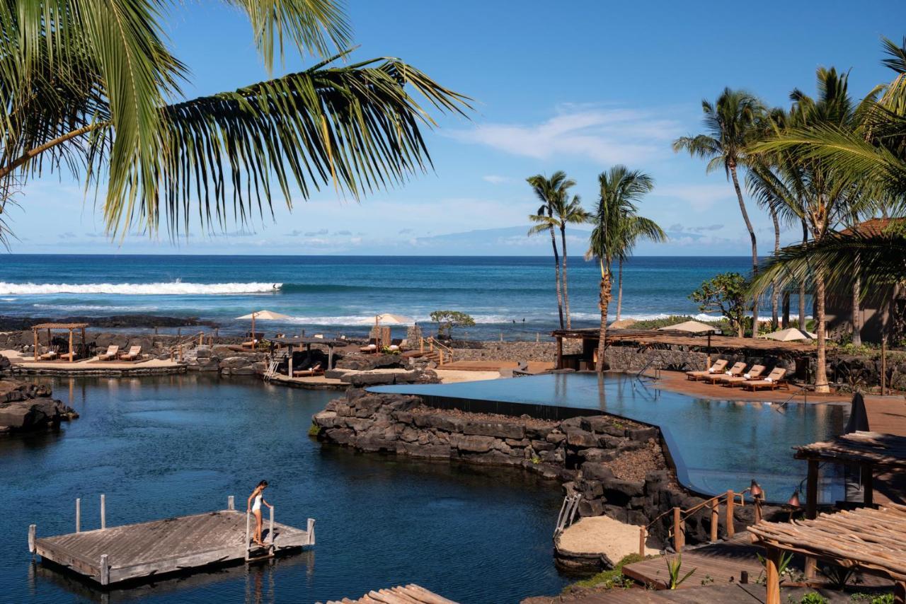 Four Seasons Resort Hualalai Kaupulehu Экстерьер фото