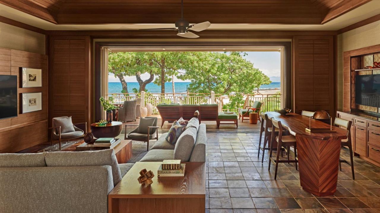 Four Seasons Resort Hualalai Kaupulehu Экстерьер фото