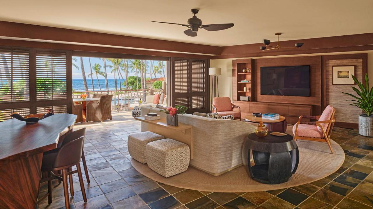 Four Seasons Resort Hualalai Kaupulehu Экстерьер фото