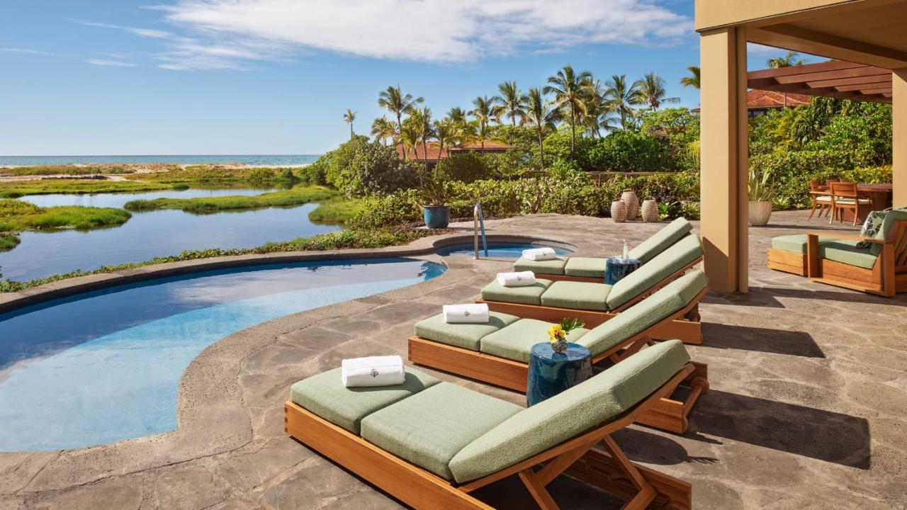 Four Seasons Resort Hualalai Kaupulehu Экстерьер фото