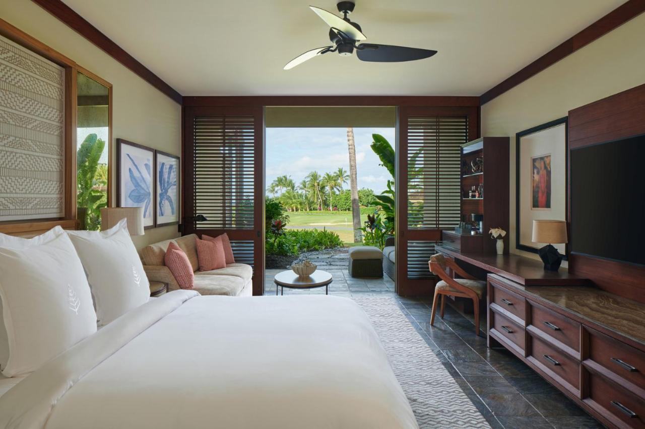 Four Seasons Resort Hualalai Kaupulehu Экстерьер фото