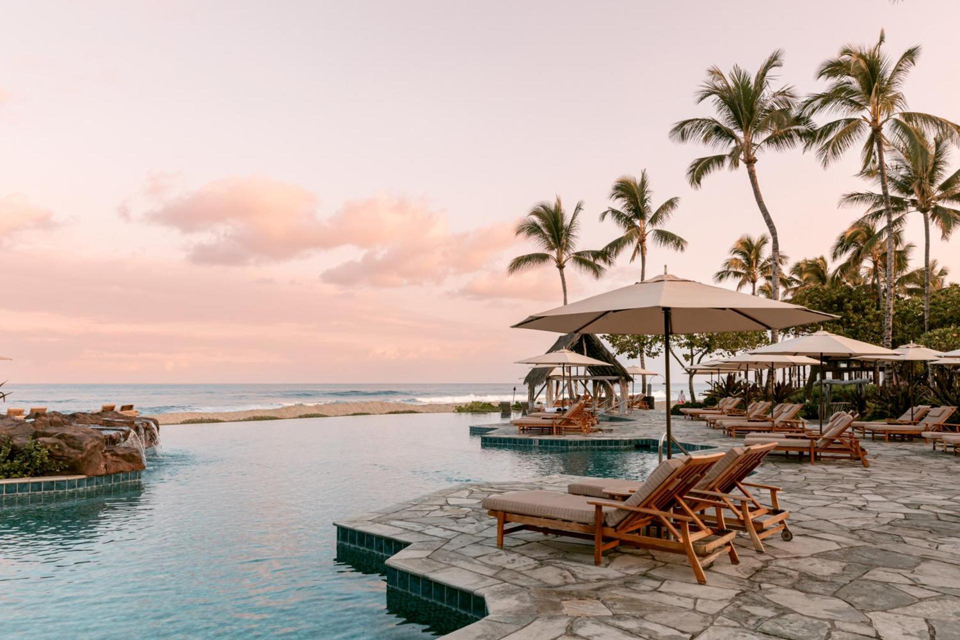 Four Seasons Resort Hualalai Kaupulehu Экстерьер фото