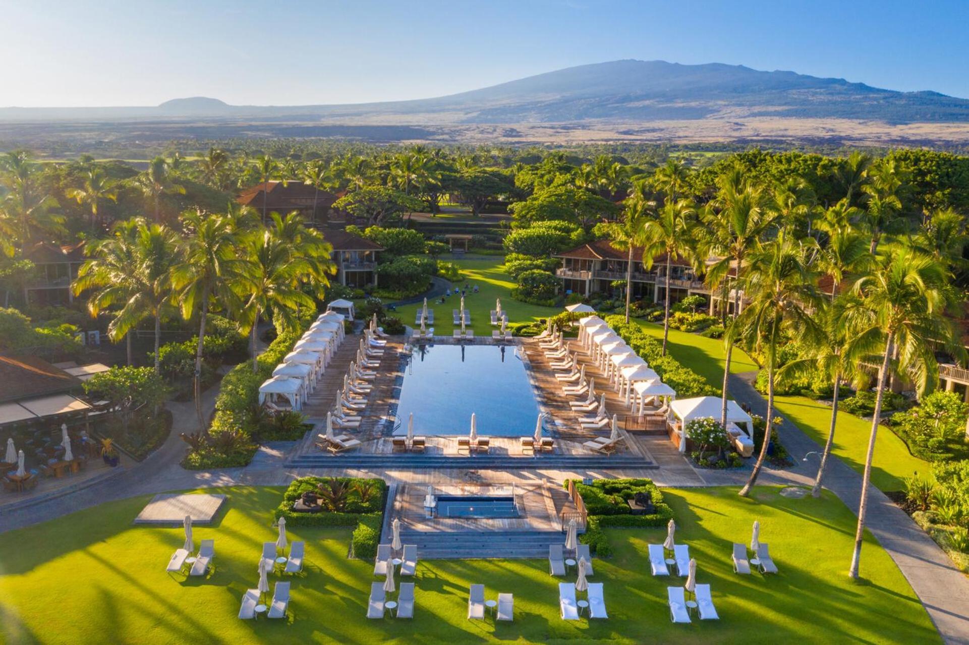 Four Seasons Resort Hualalai Kaupulehu Экстерьер фото