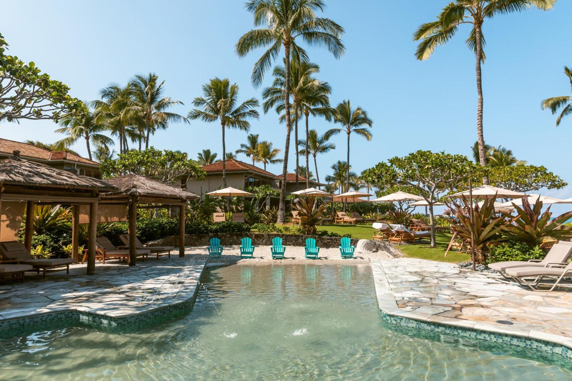 Four Seasons Resort Hualalai Kaupulehu Экстерьер фото
