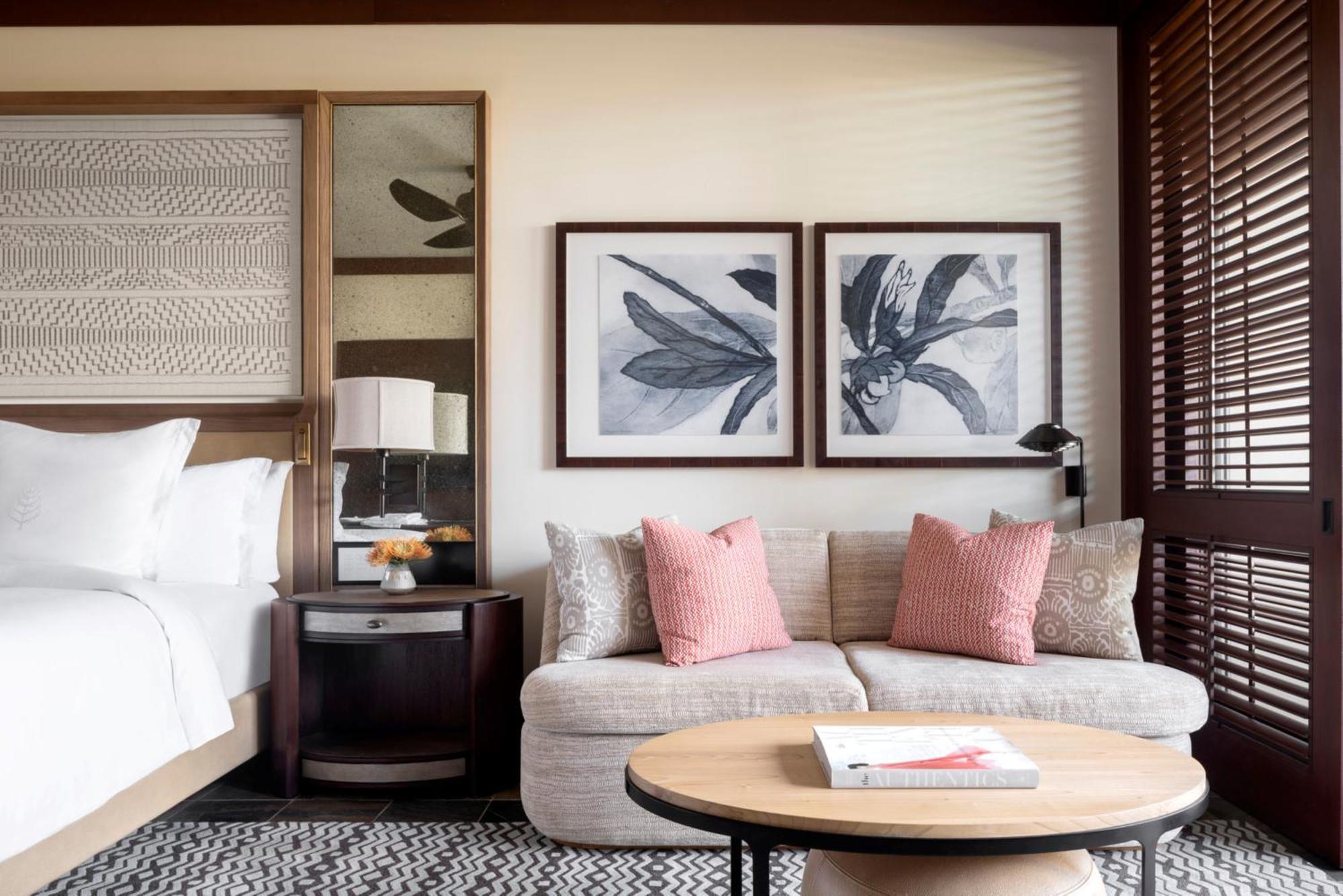 Four Seasons Resort Hualalai Kaupulehu Номер фото