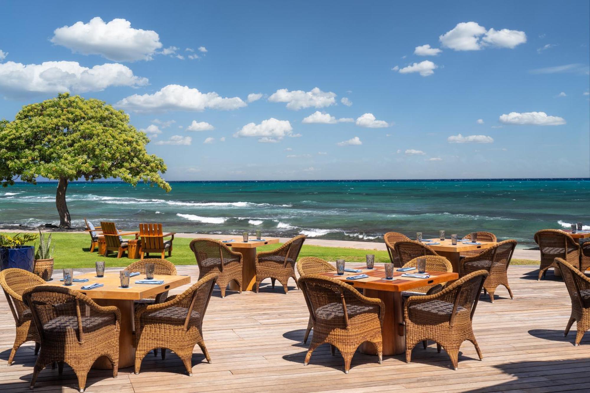 Four Seasons Resort Hualalai Kaupulehu Экстерьер фото