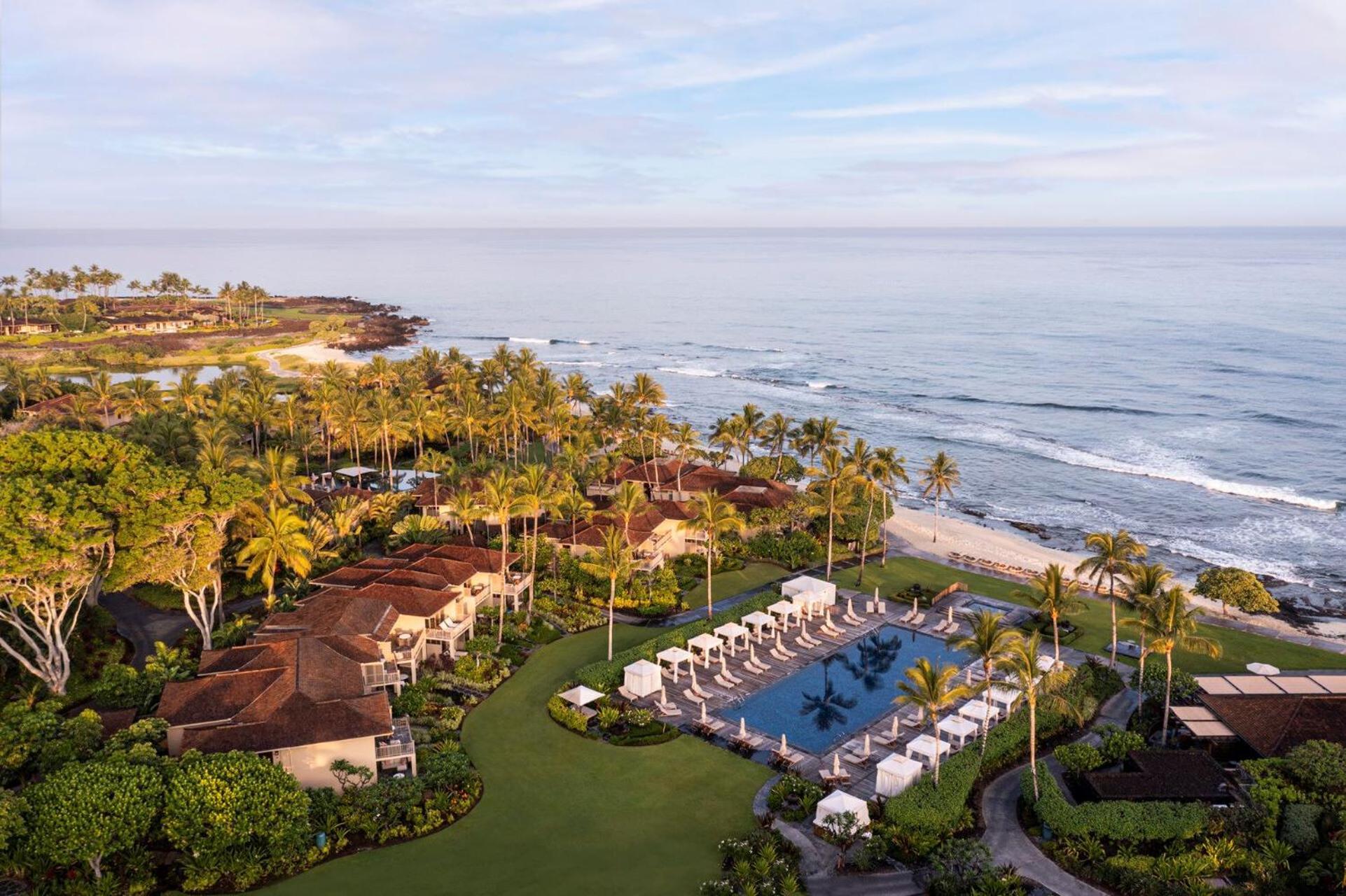Four Seasons Resort Hualalai Kaupulehu Экстерьер фото