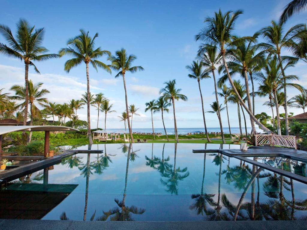 Four Seasons Resort Hualalai Kaupulehu Экстерьер фото