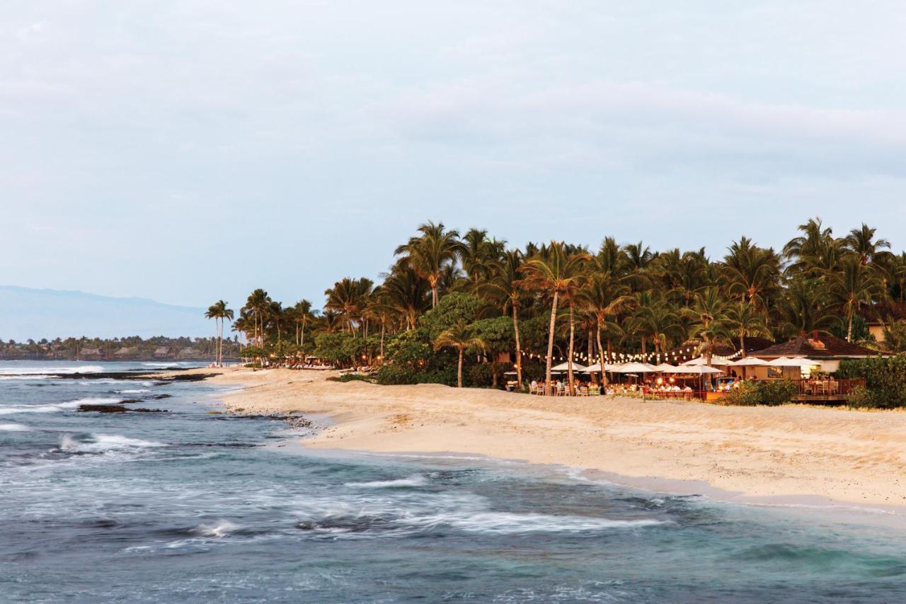 Four Seasons Resort Hualalai Kaupulehu Экстерьер фото